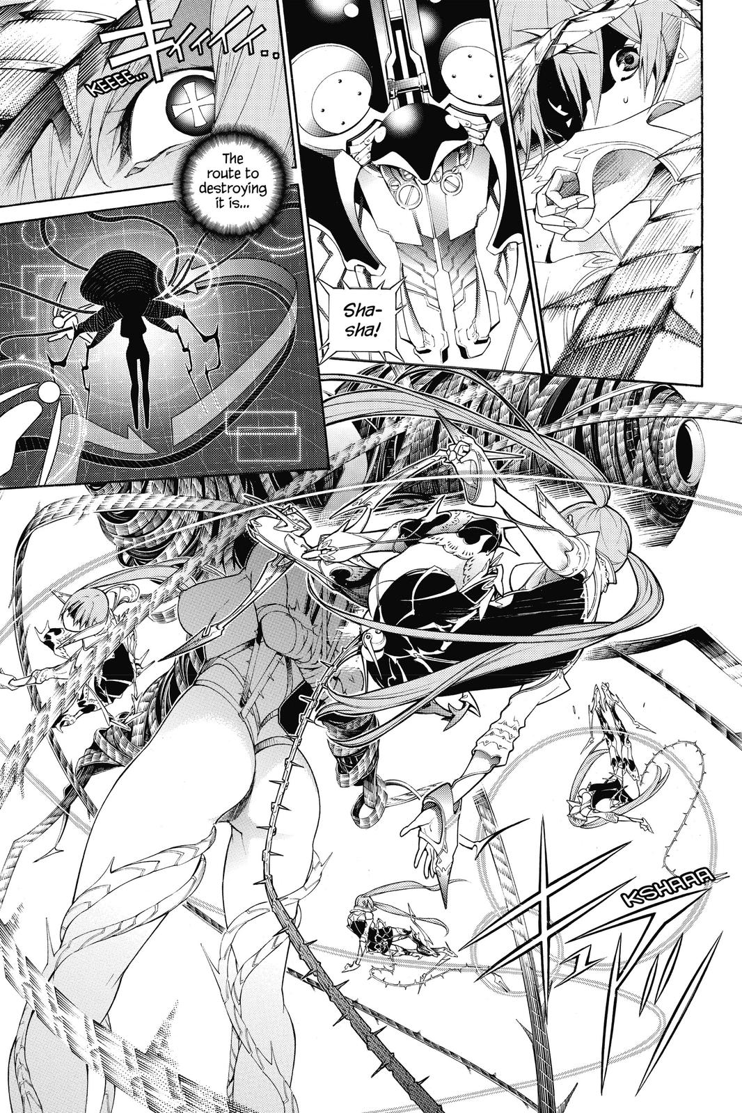 Read Air Gear (en) Manga Online