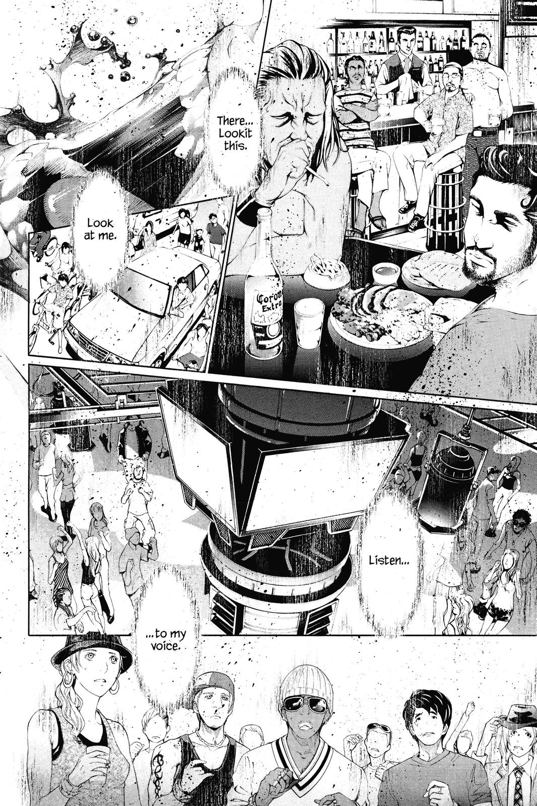 Read Air Gear (en) Manga Online