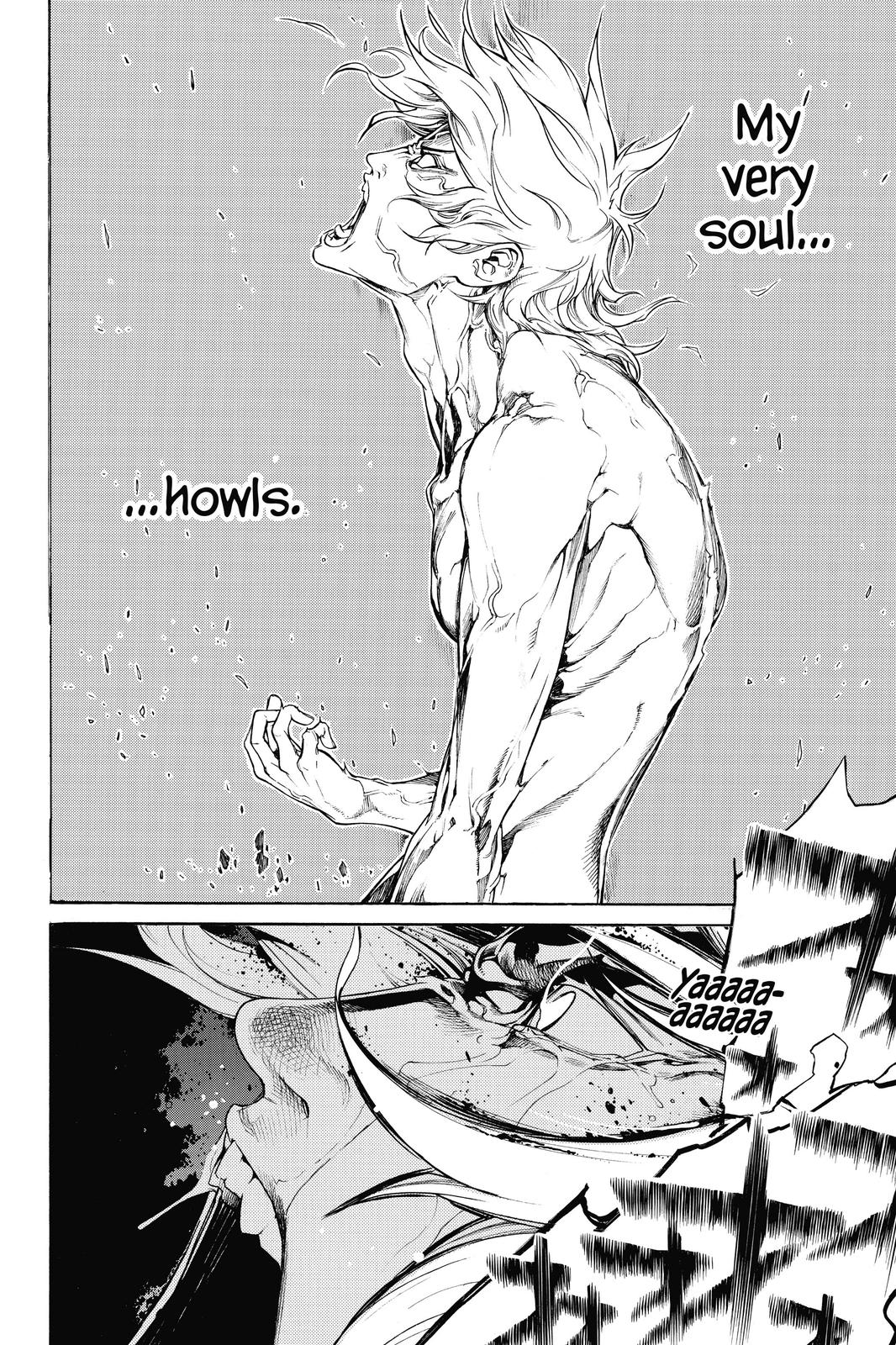 Read Air Gear (en) Manga Online