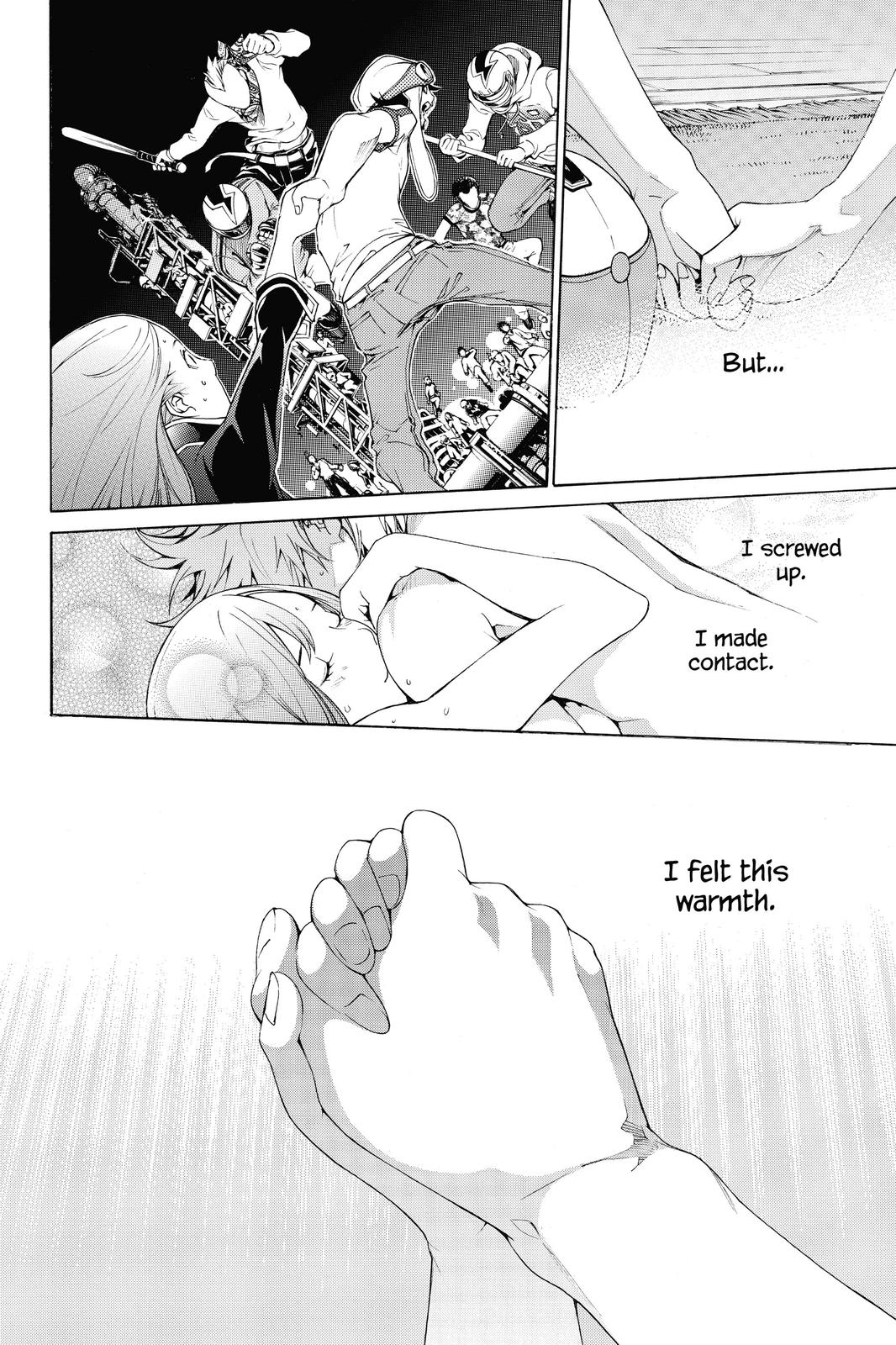 Read Air Gear (en) Manga Online