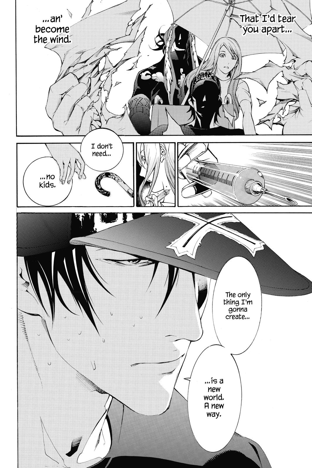 Read Air Gear (en) Manga Online