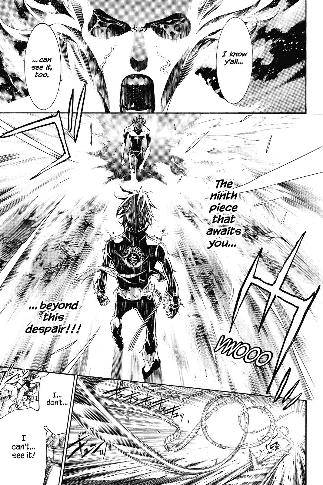 Read Air Gear (en) Manga Online