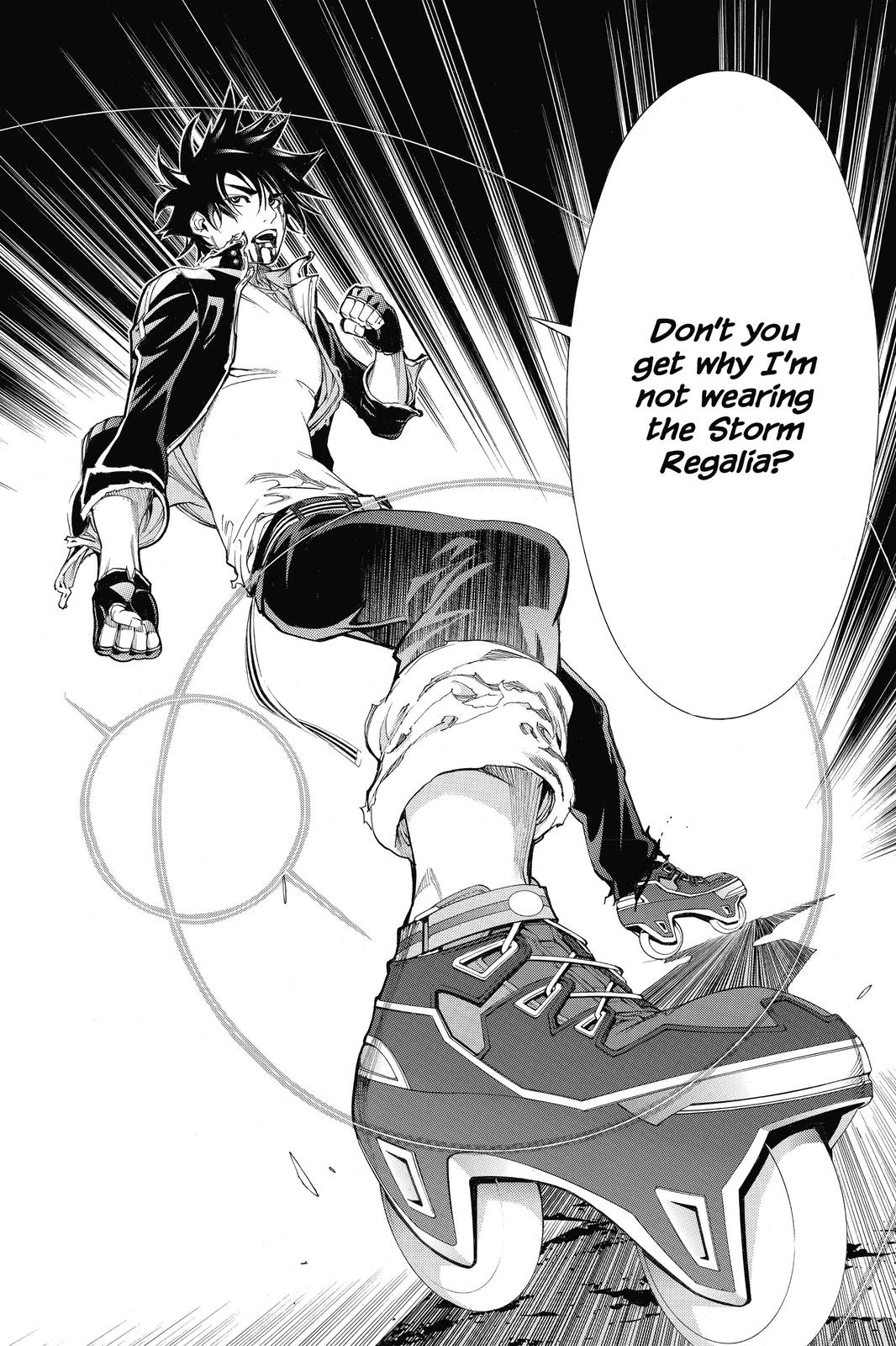 Read Air Gear (en) Manga Online