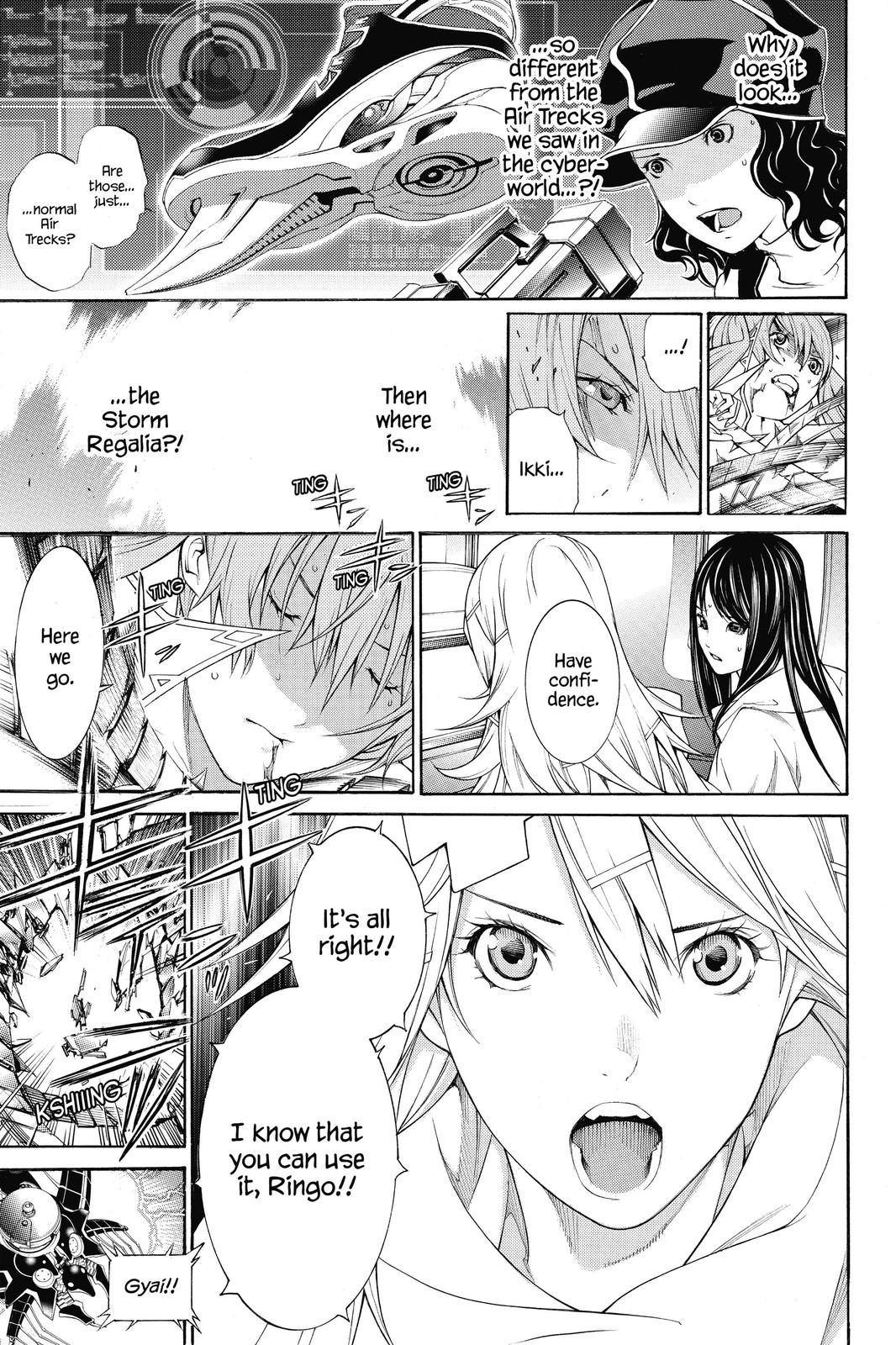 Read Air Gear (en) Manga Online