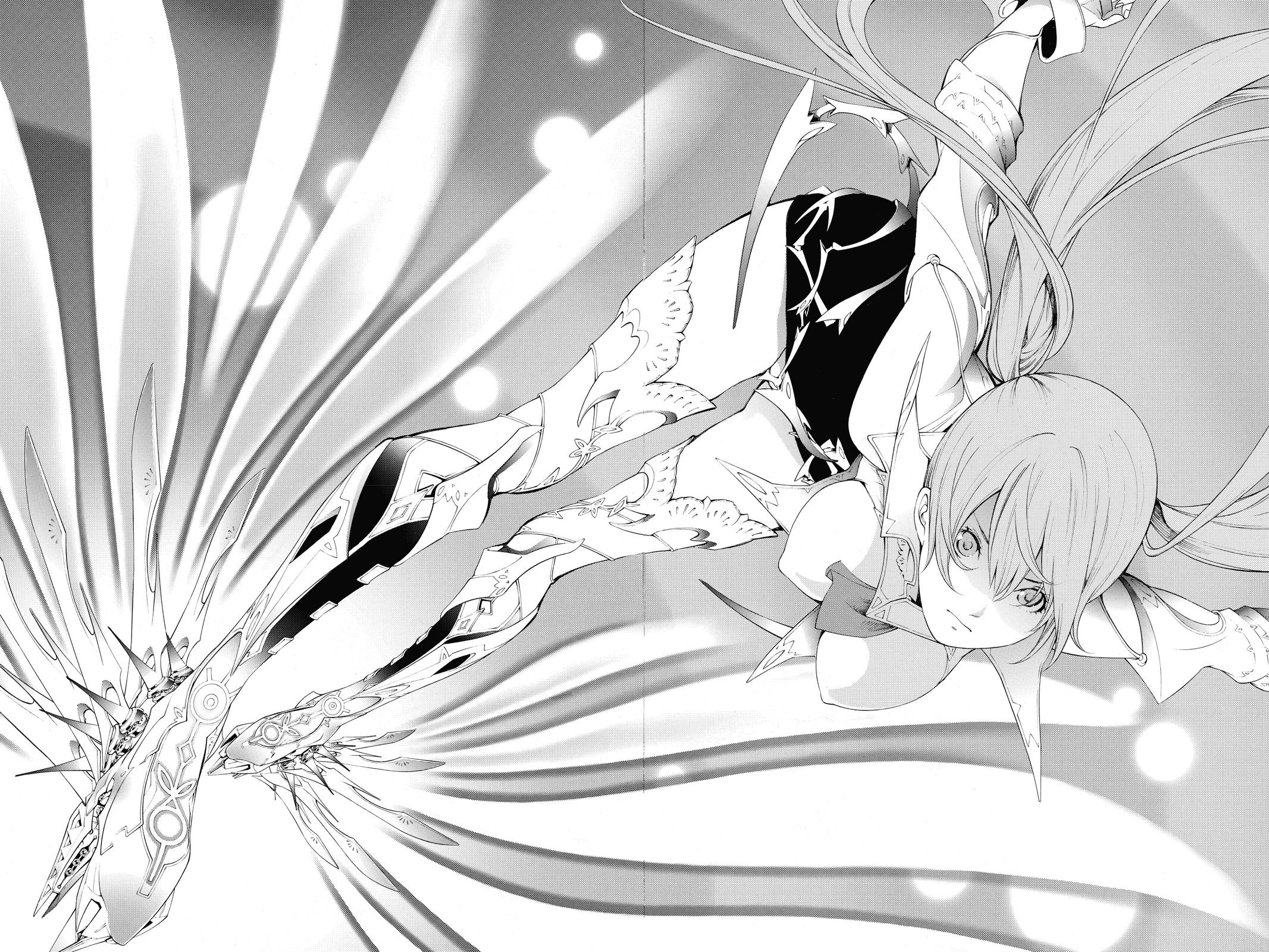 Read Air Gear (en) Manga Online