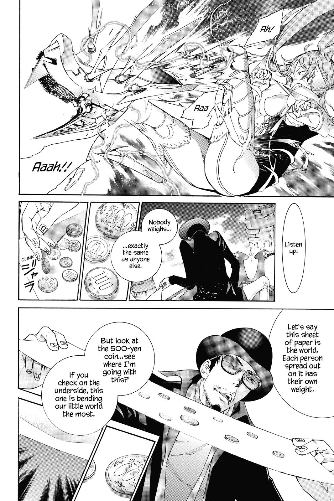 Read Air Gear (en) Manga Online