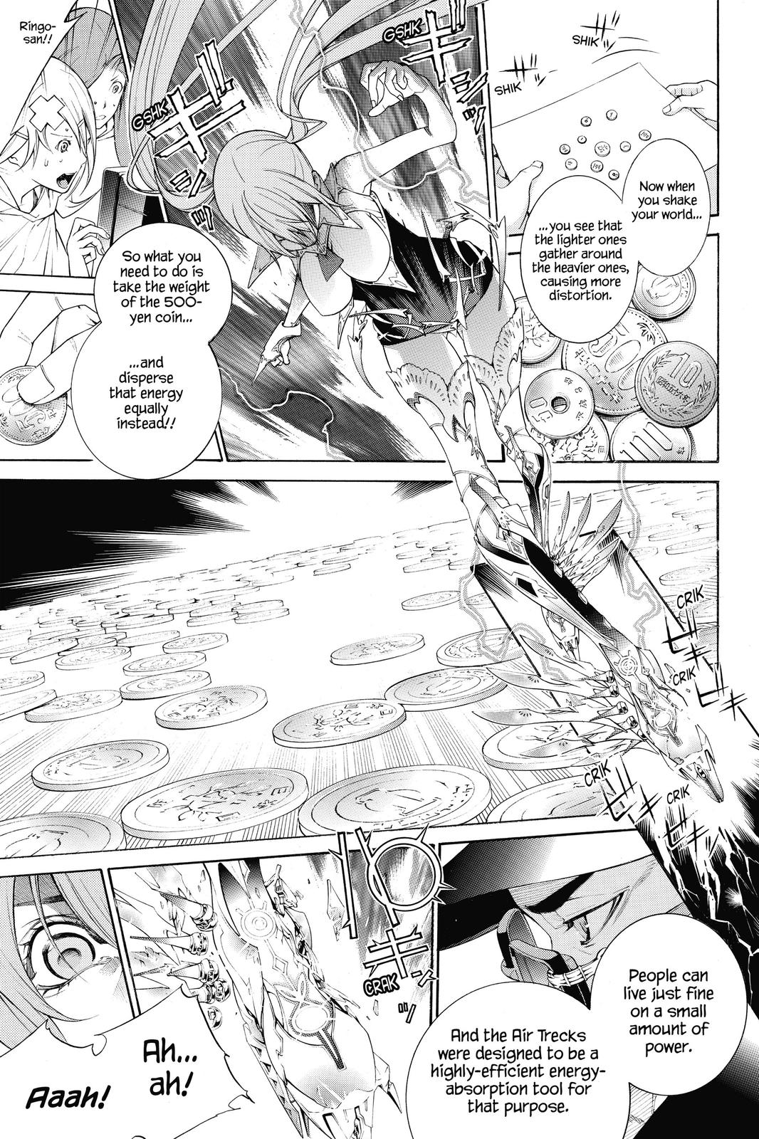 Read Air Gear (en) Manga Online