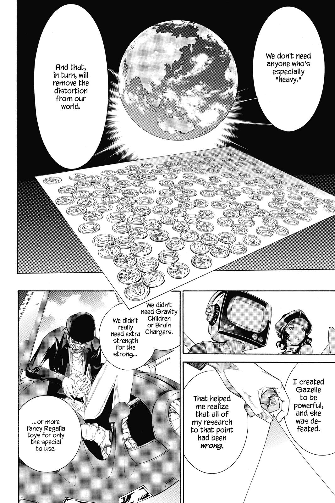 Read Air Gear (en) Manga Online