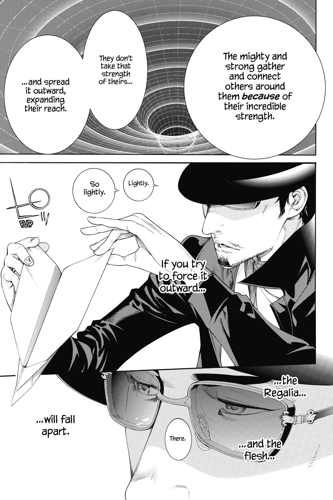 Read Air Gear (en) Manga Online