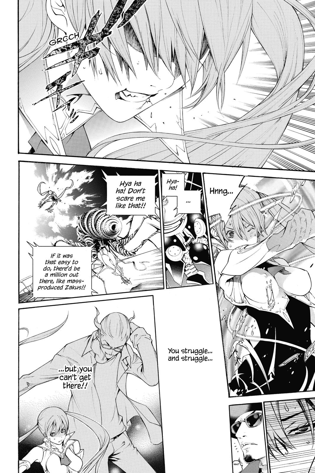 Read Air Gear (en) Manga Online