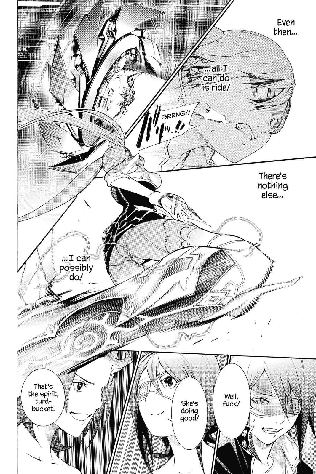 Read Air Gear (en) Manga Online