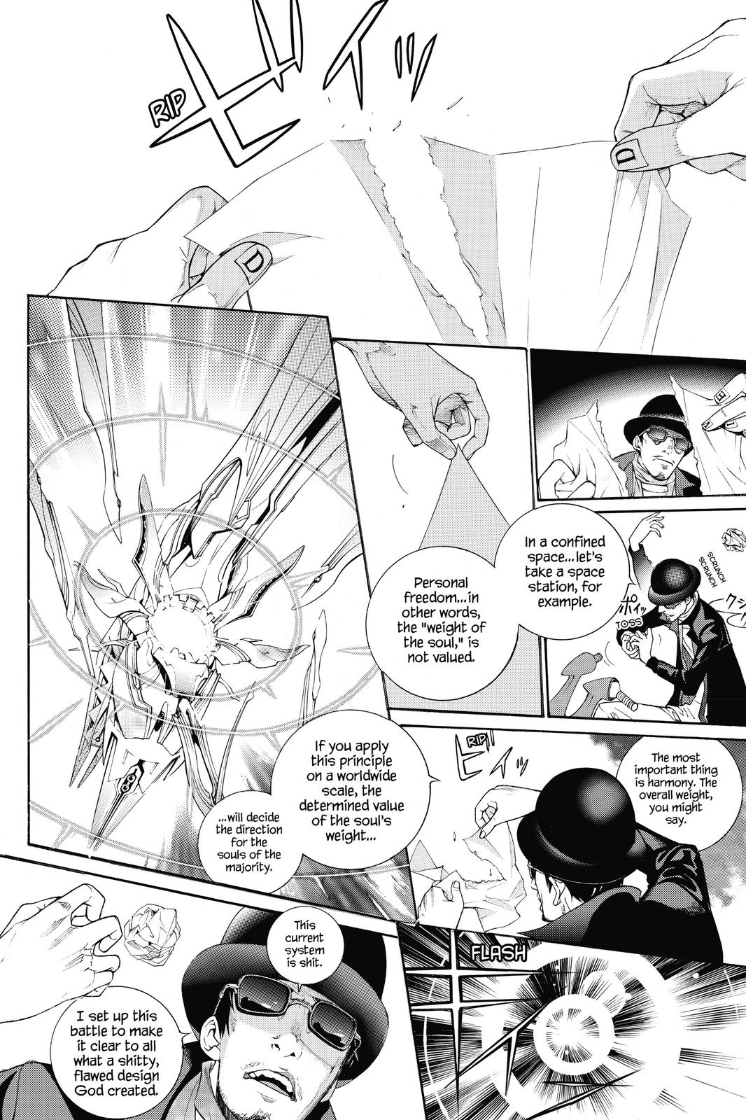 Read Air Gear (en) Manga Online