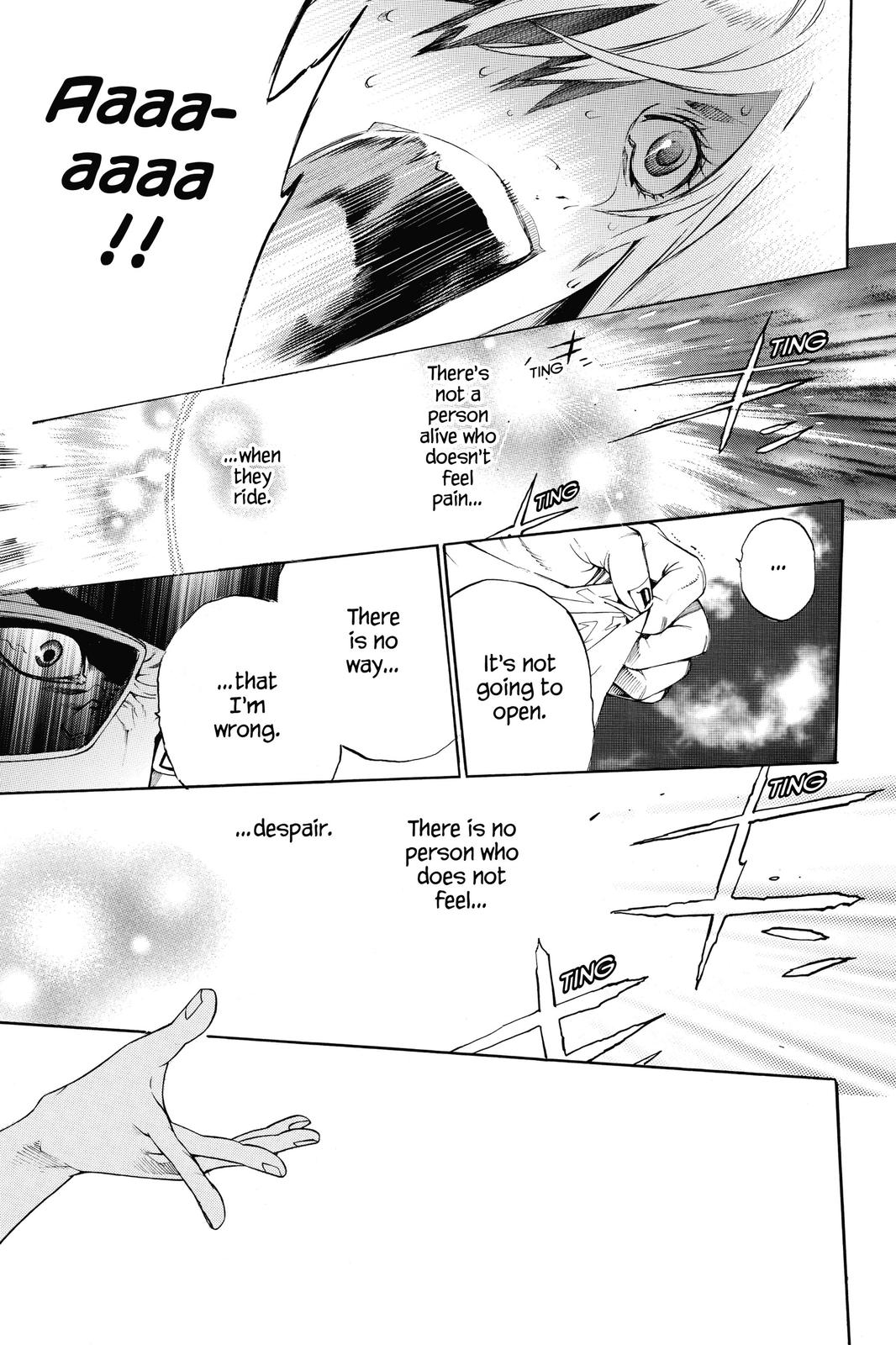 Read Air Gear (en) Manga Online