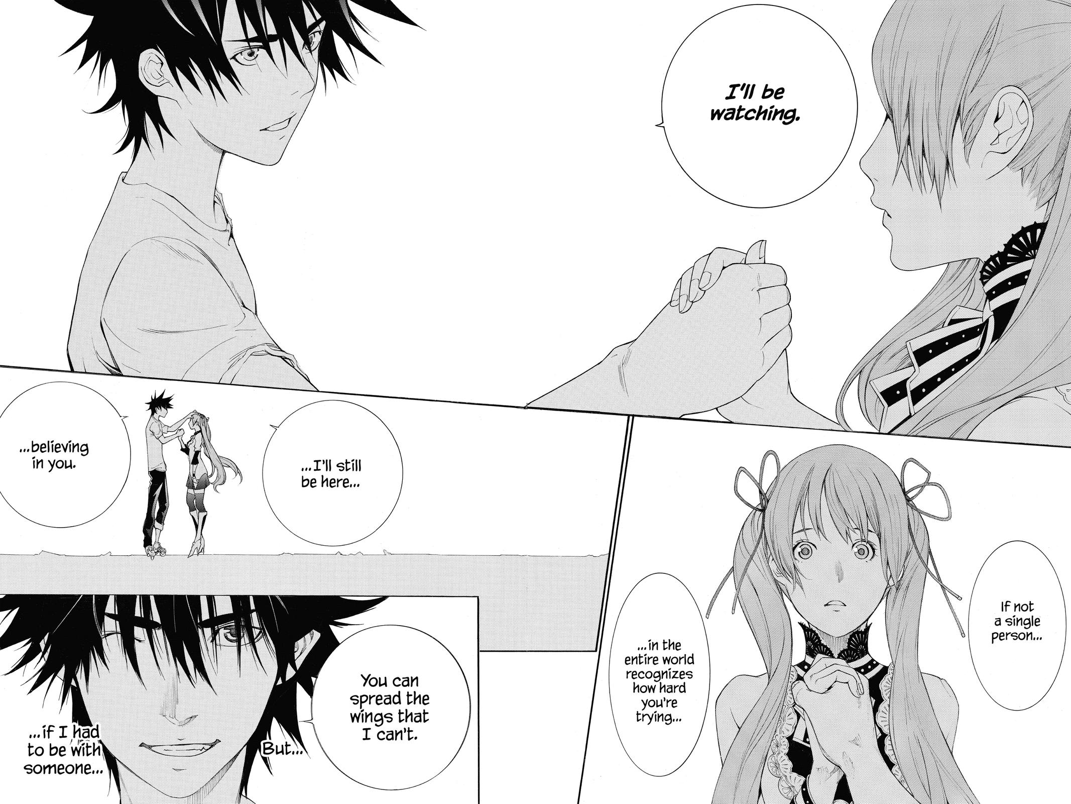 Read Air Gear (en) Manga Online