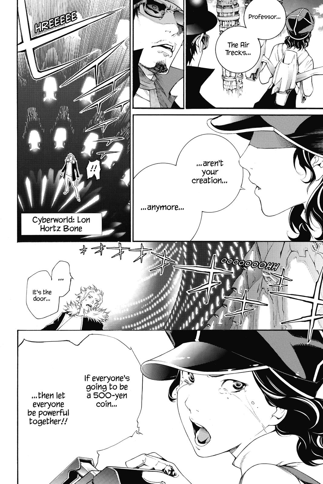 Read Air Gear (en) Manga Online