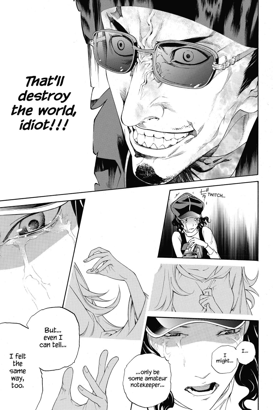 Read Air Gear (en) Manga Online