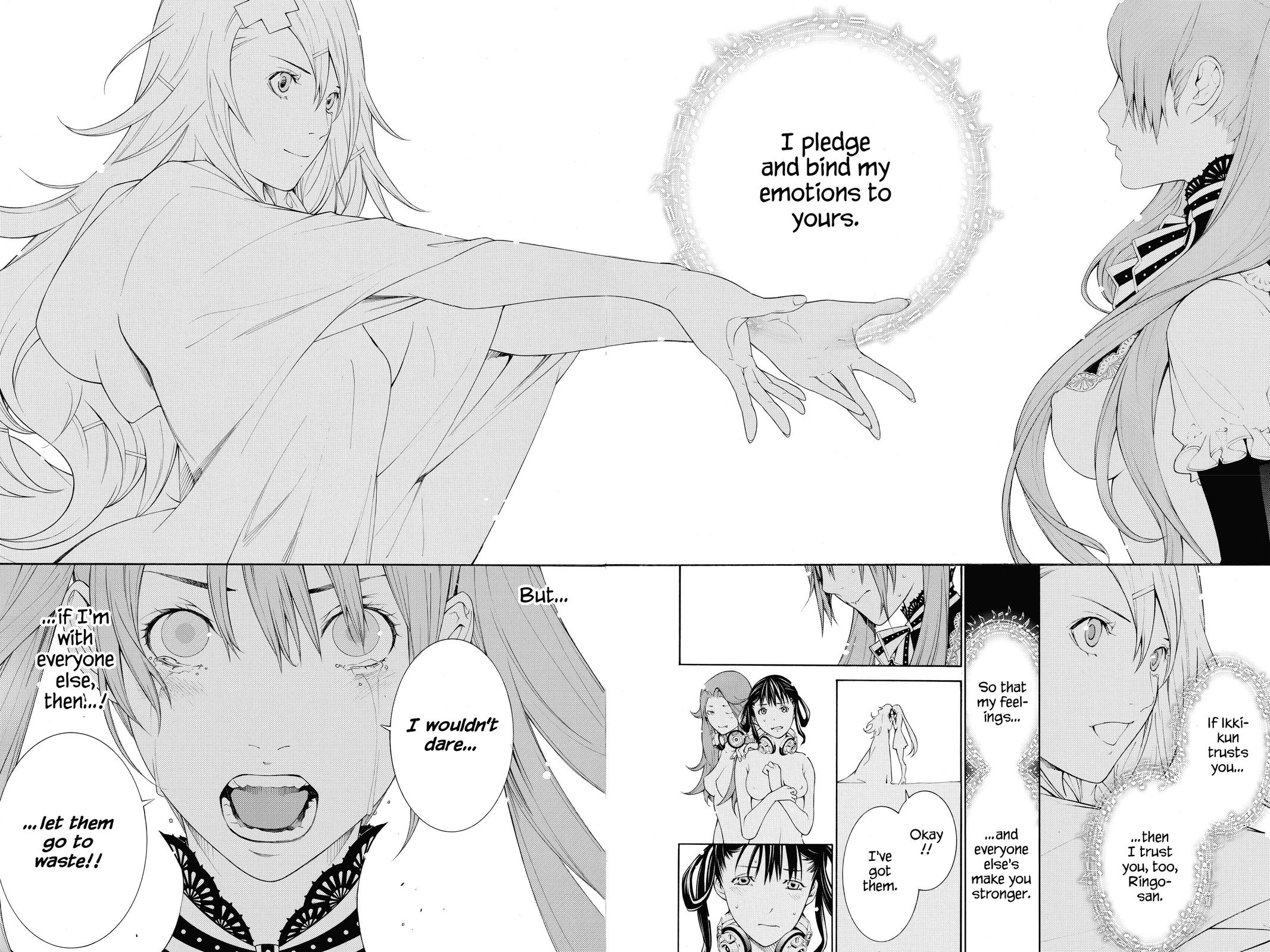 Read Air Gear (en) Manga Online