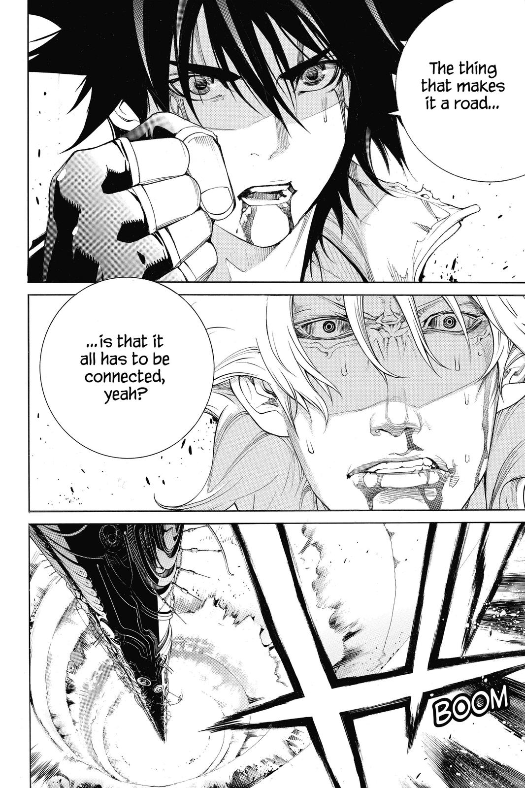 Read Air Gear (en) Manga Online