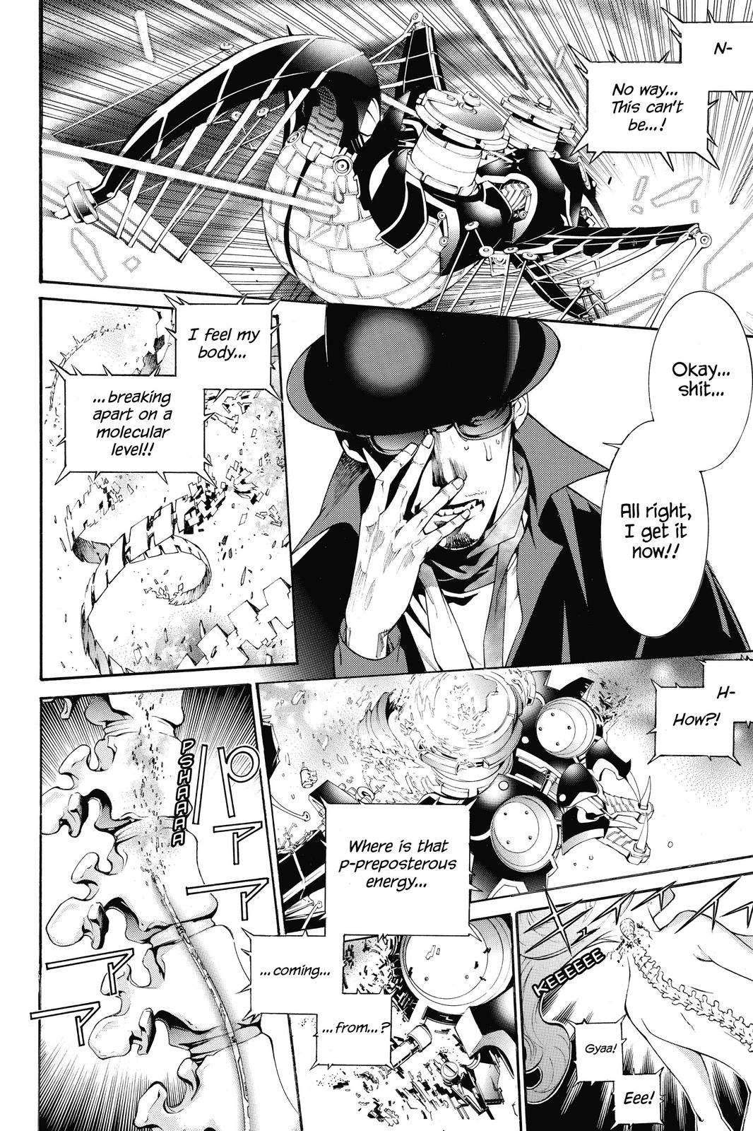 Read Air Gear (en) Manga Online
