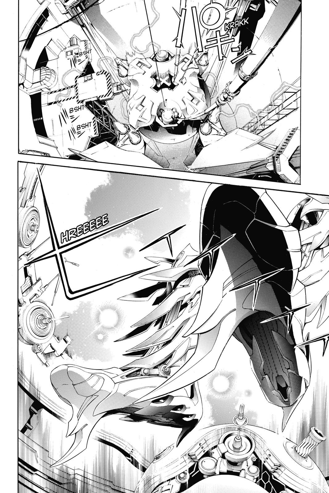 Read Air Gear (en) Manga Online