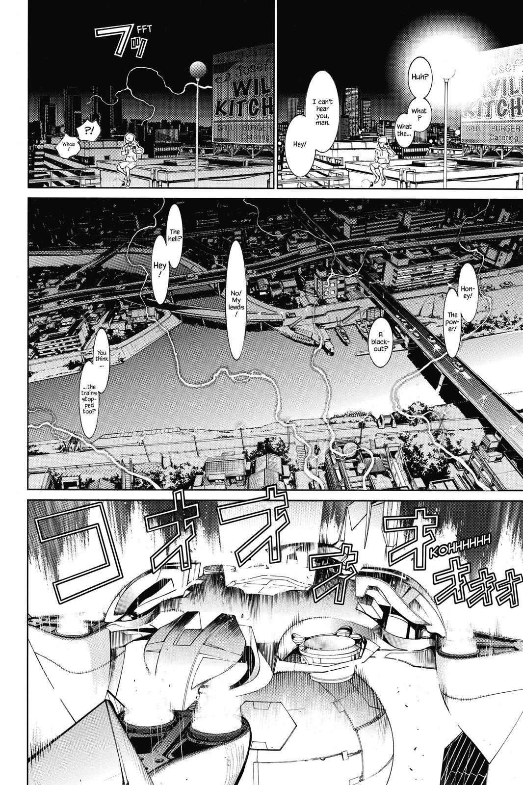 Read Air Gear (en) Manga Online