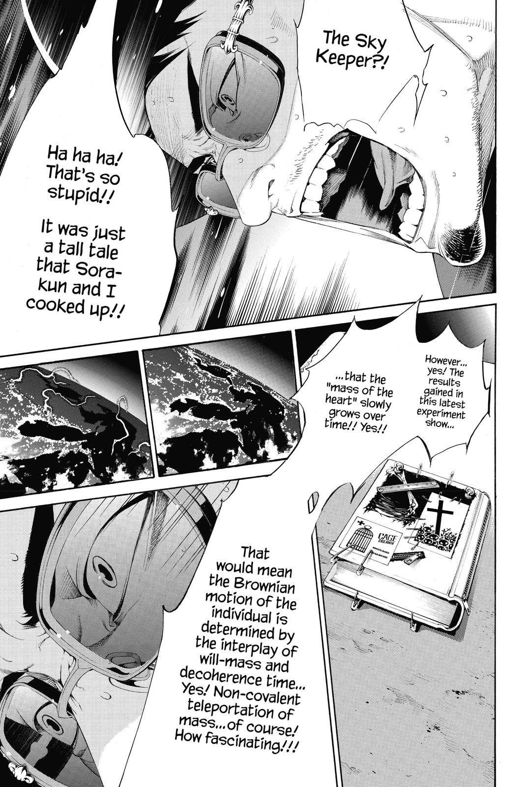 Read Air Gear (en) Manga Online