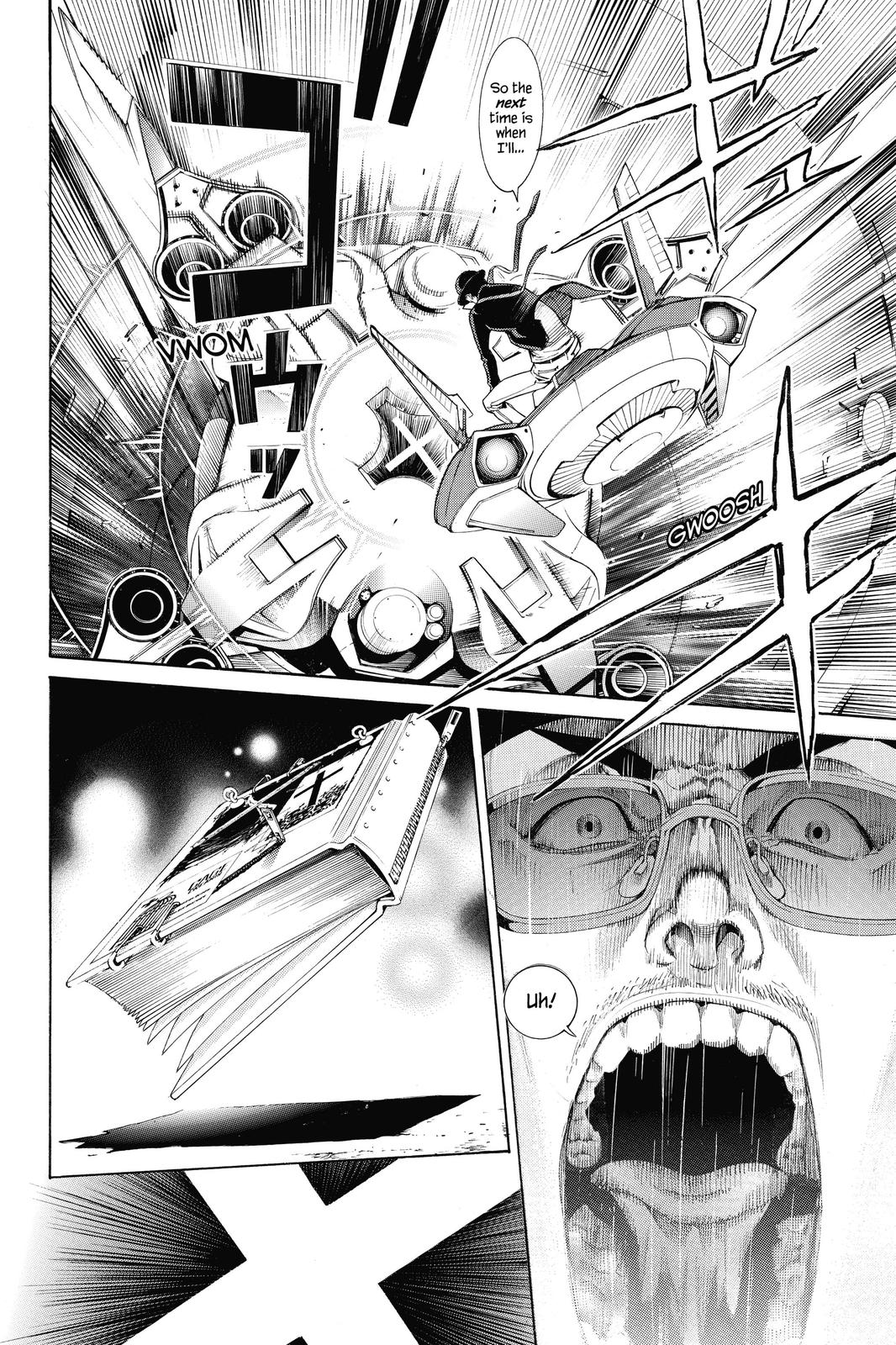 Read Air Gear (en) Manga Online