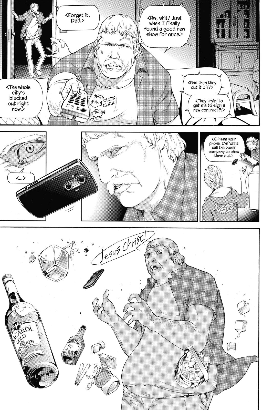 Read Air Gear (en) Manga Online