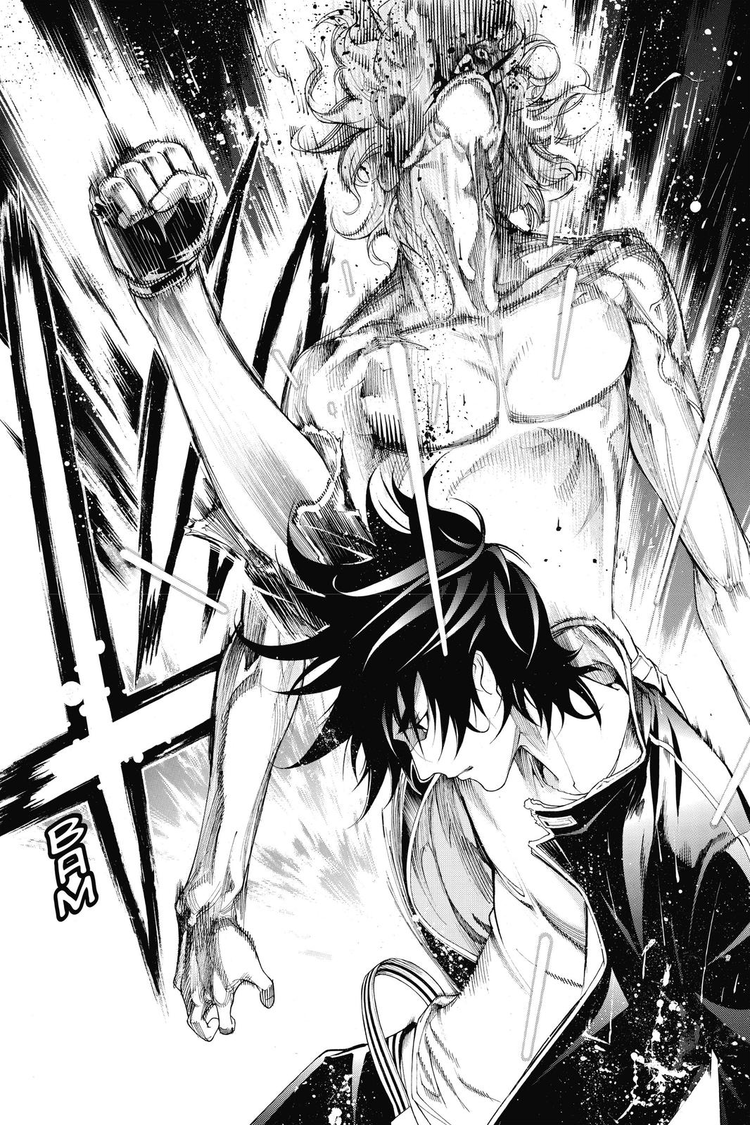 Read Air Gear (en) Manga Online