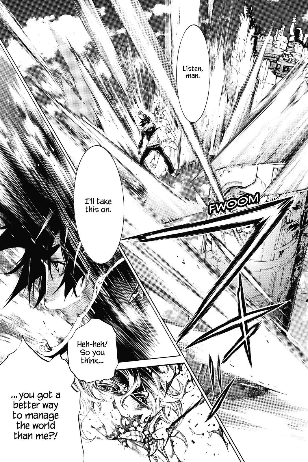 Read Air Gear (en) Manga Online