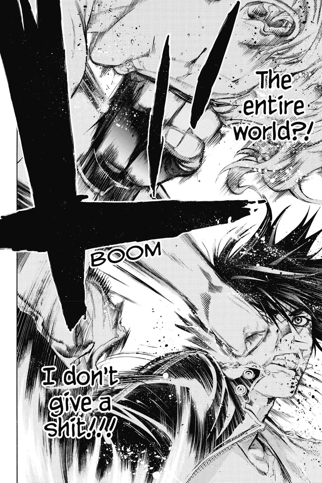 Read Air Gear (en) Manga Online