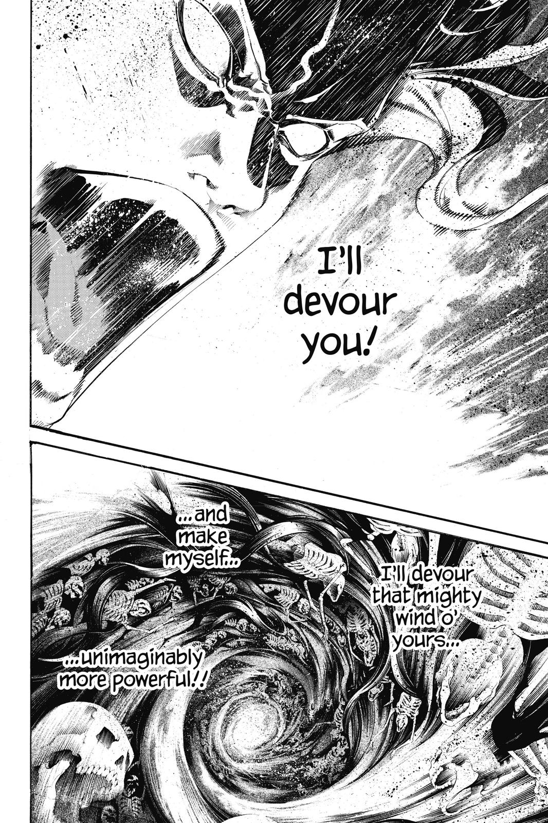 Read Air Gear (en) Manga Online