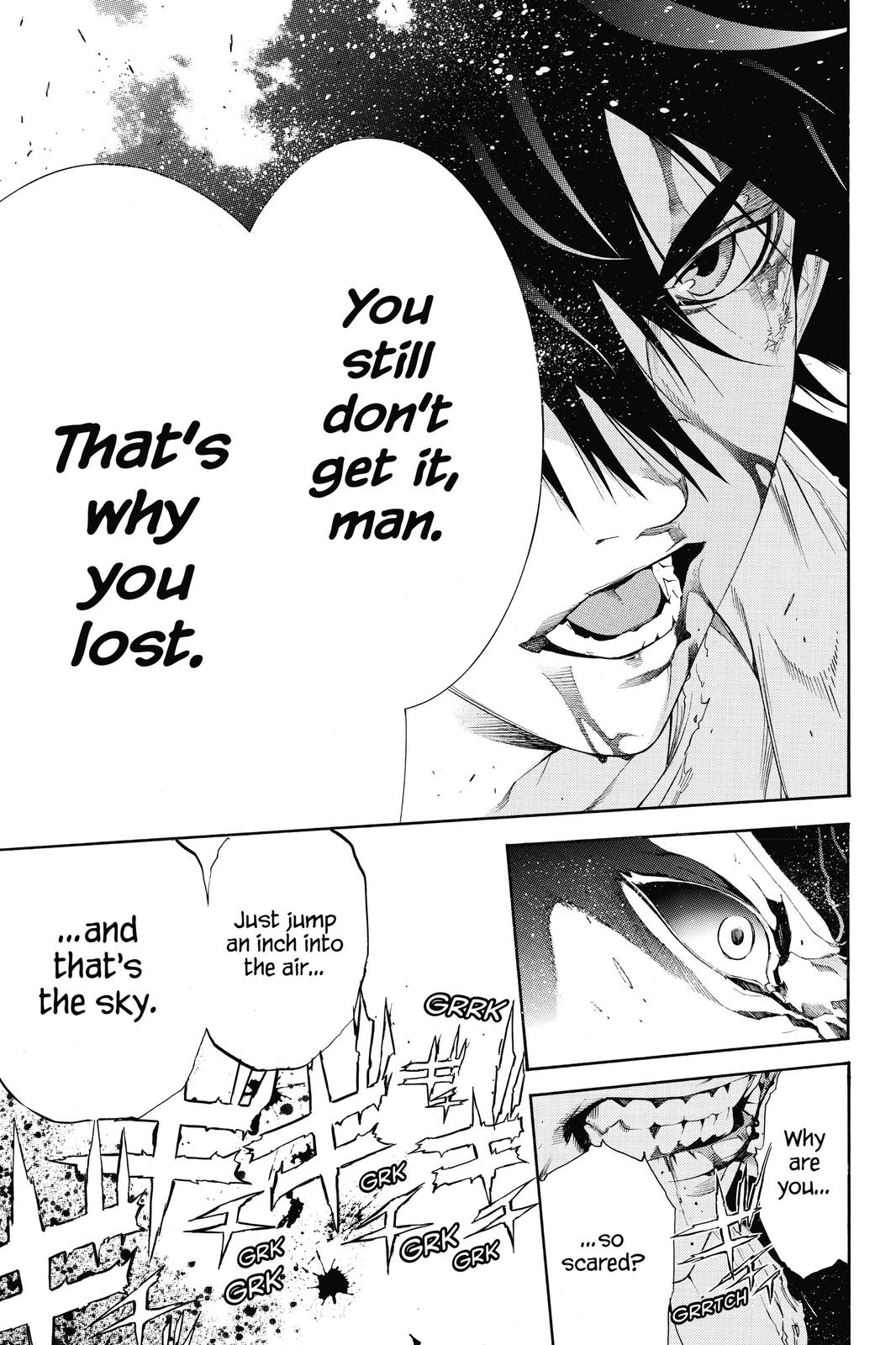 Read Air Gear (en) Manga Online