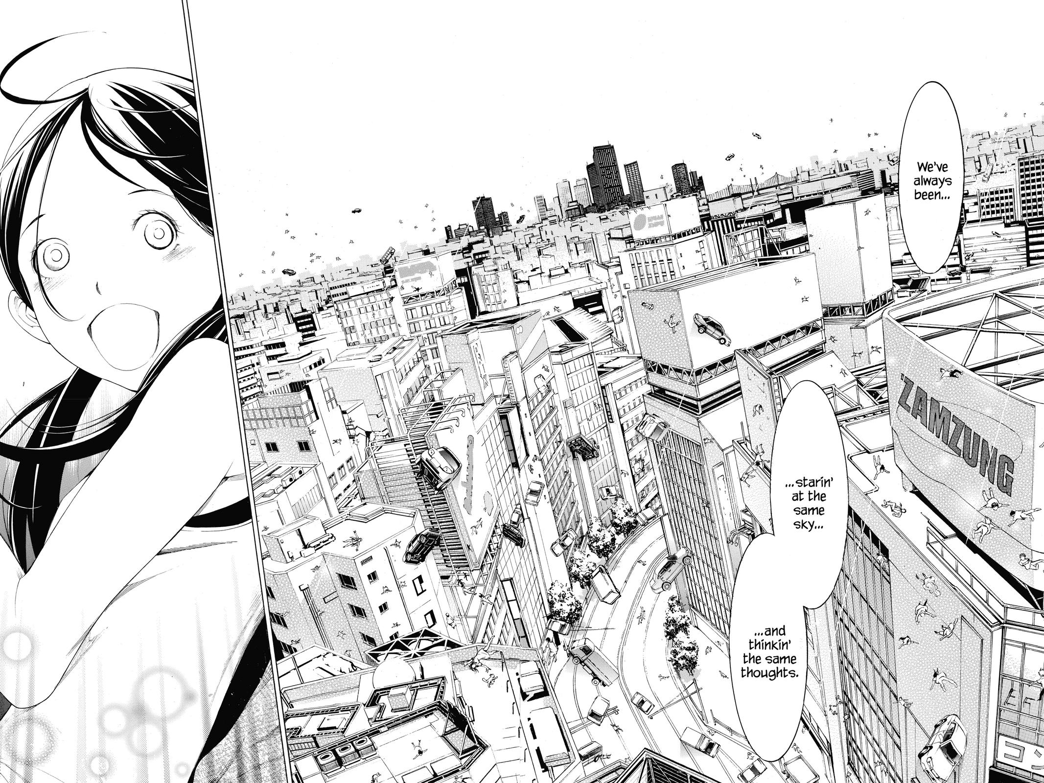 Read Air Gear (en) Manga Online