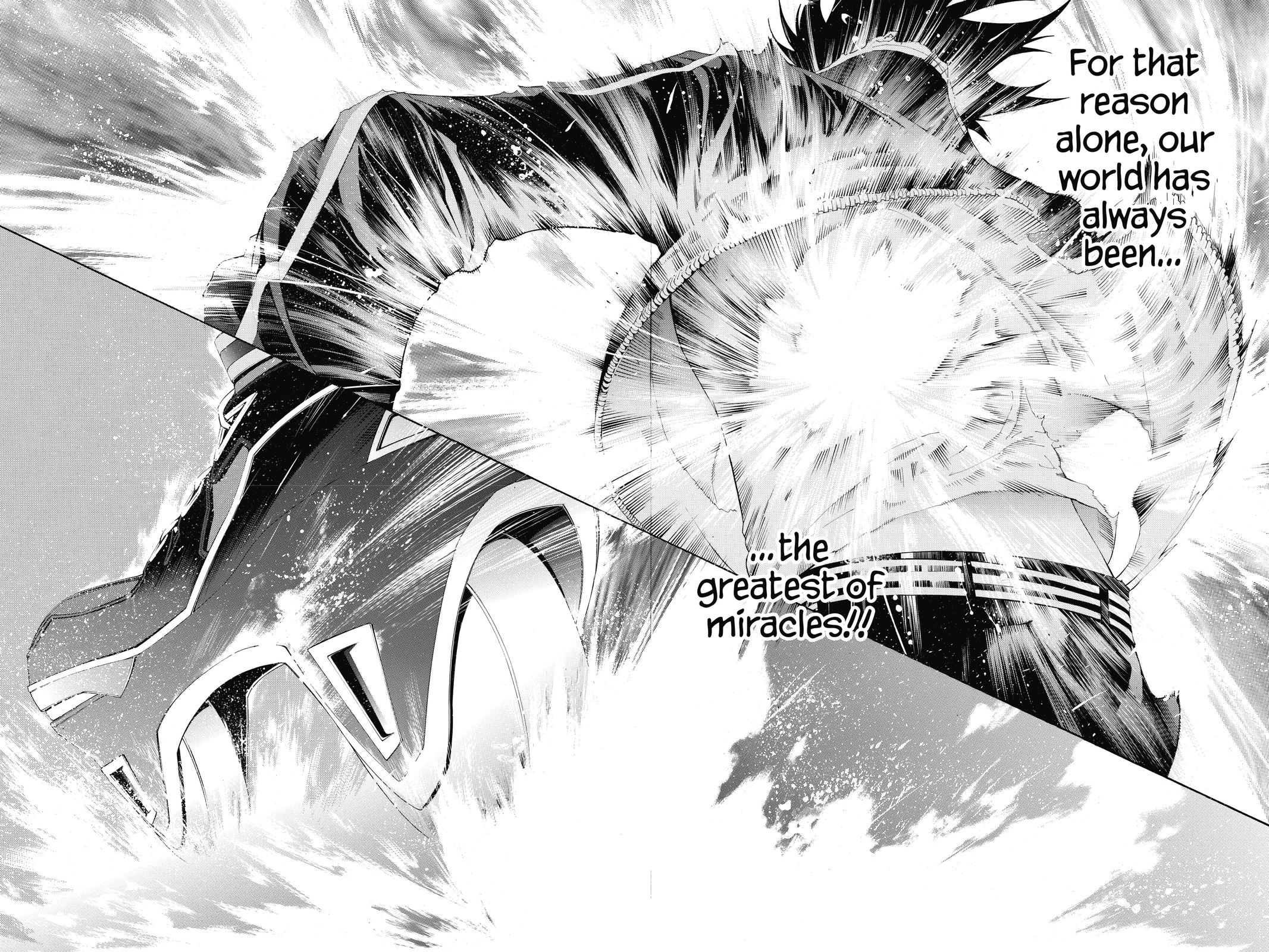 Read Air Gear (en) Manga Online