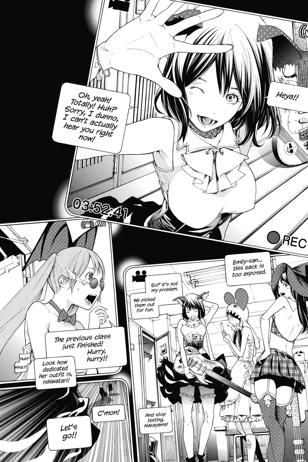 Read Air Gear (en) Manga Online