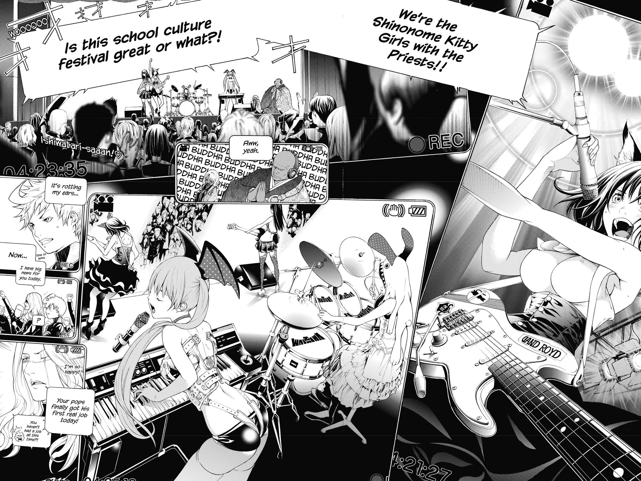 Read Air Gear (en) Manga Online