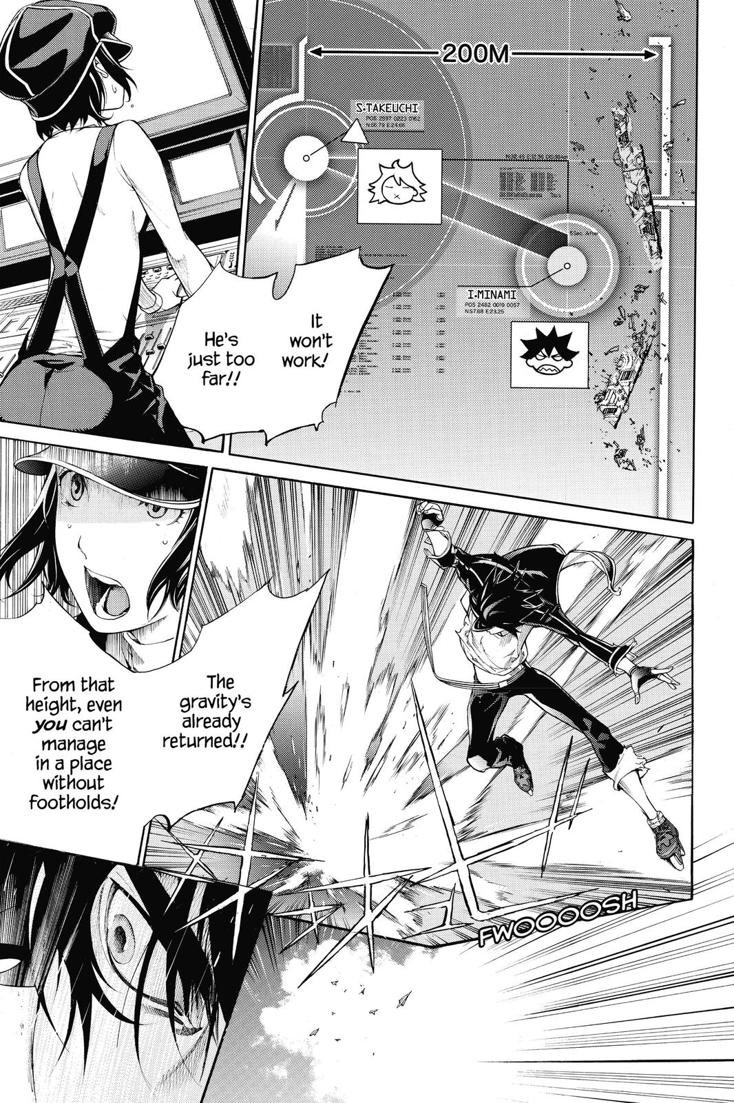 Read Air Gear (en) Manga Online