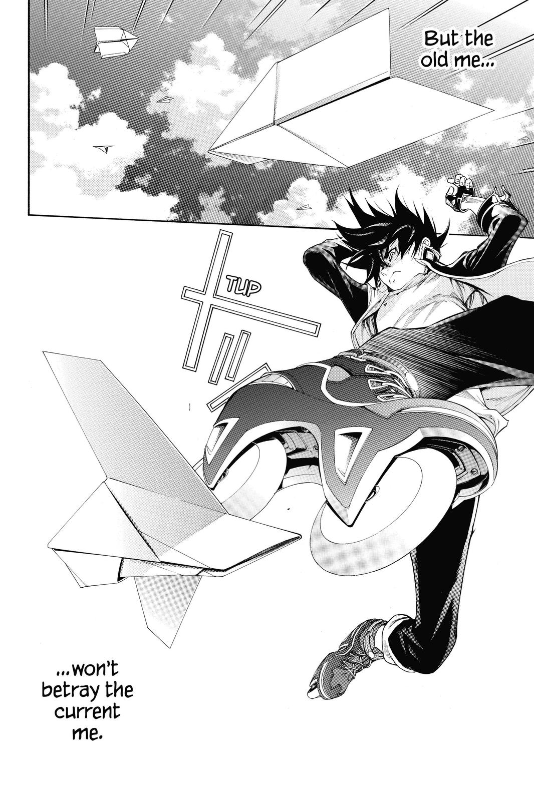 Read Air Gear (en) Manga Online
