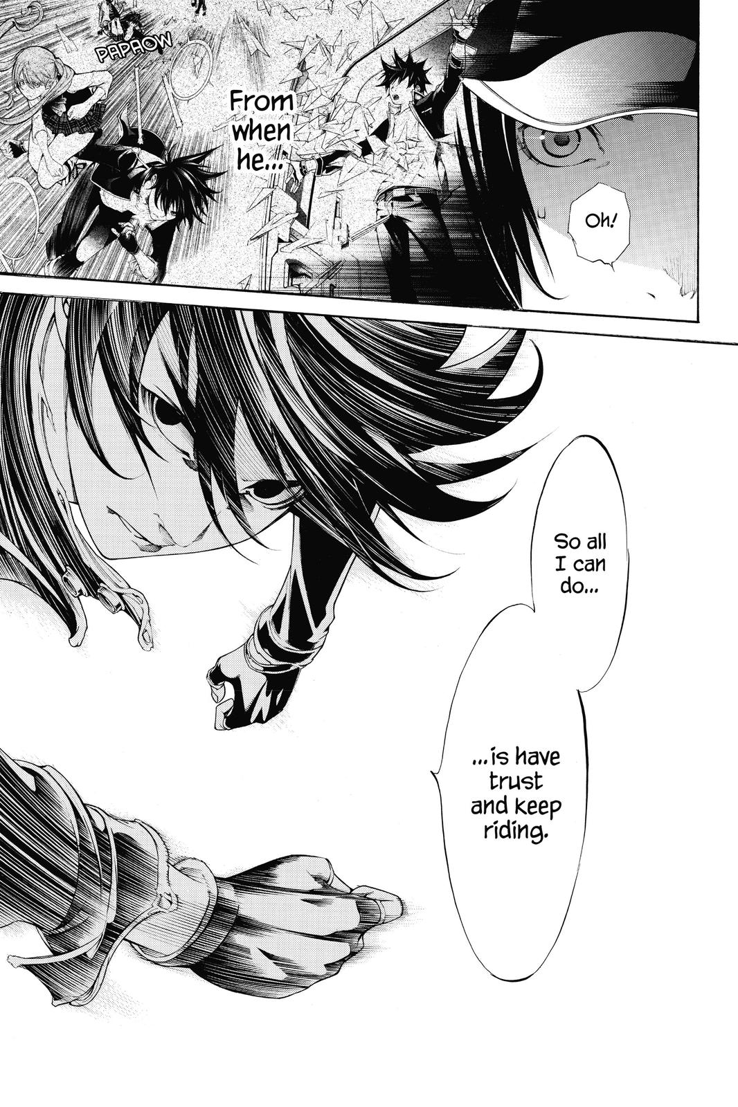 Read Air Gear (en) Manga Online