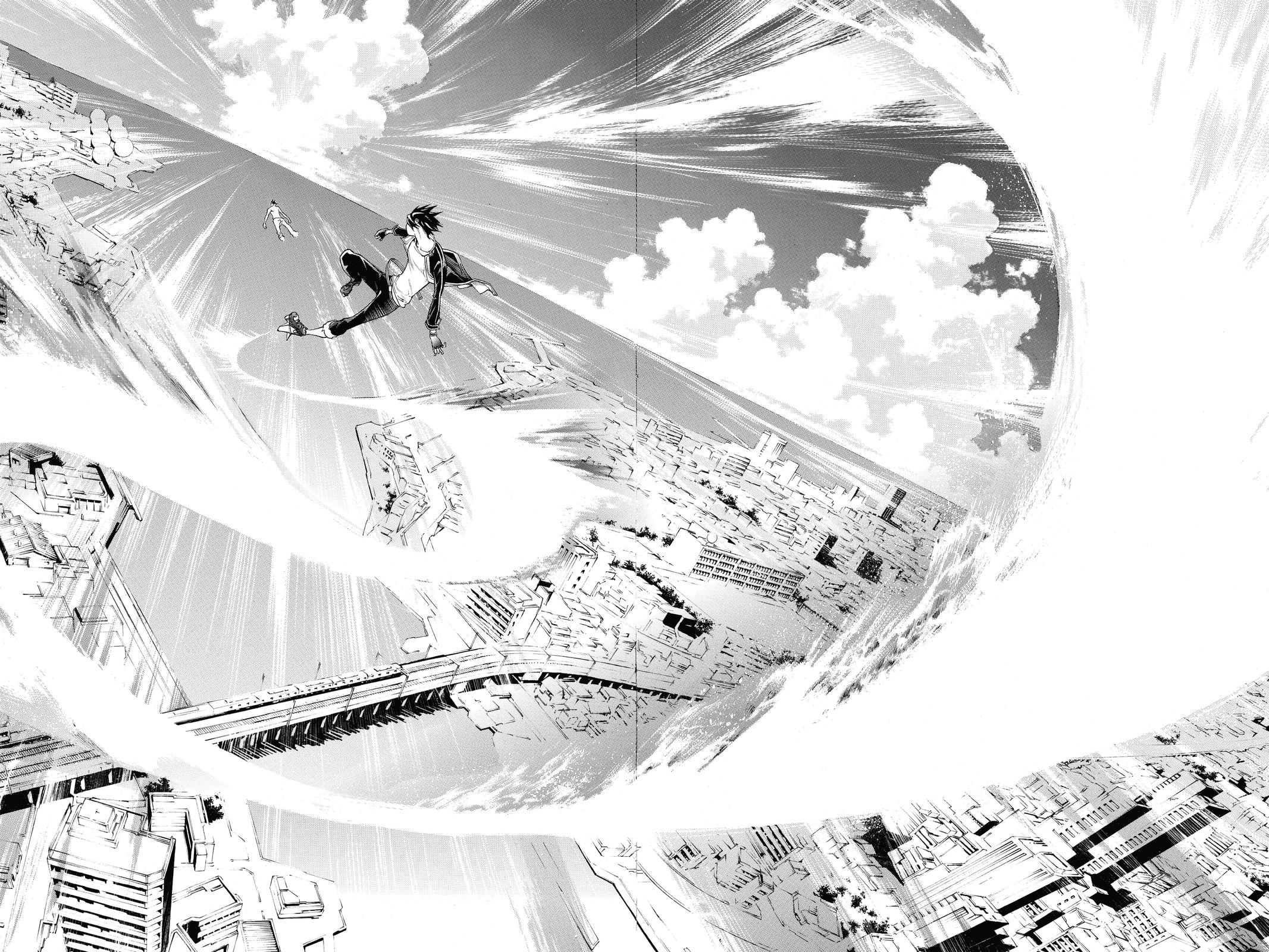 Read Air Gear (en) Manga Online