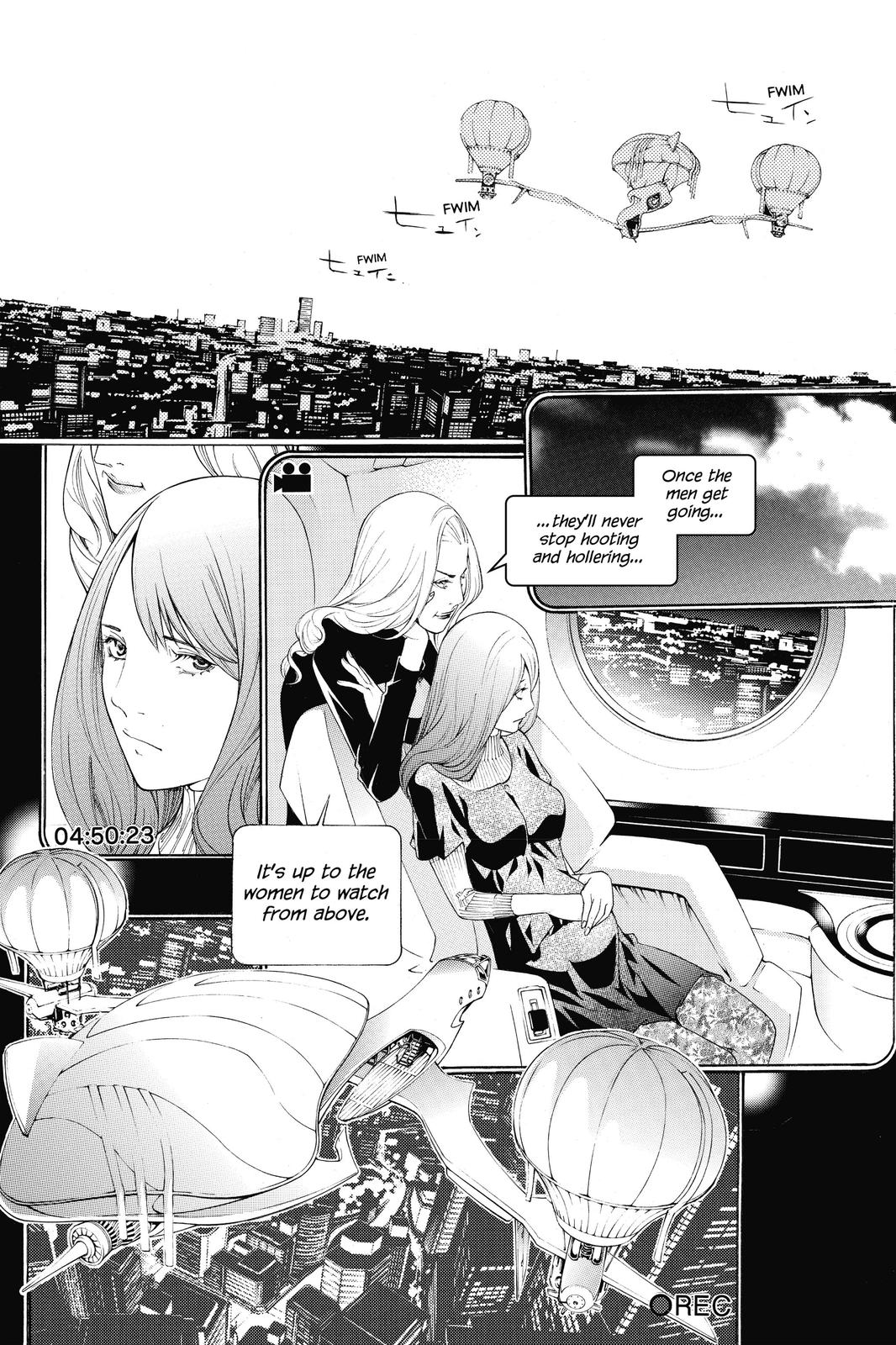 Read Air Gear (en) Manga Online