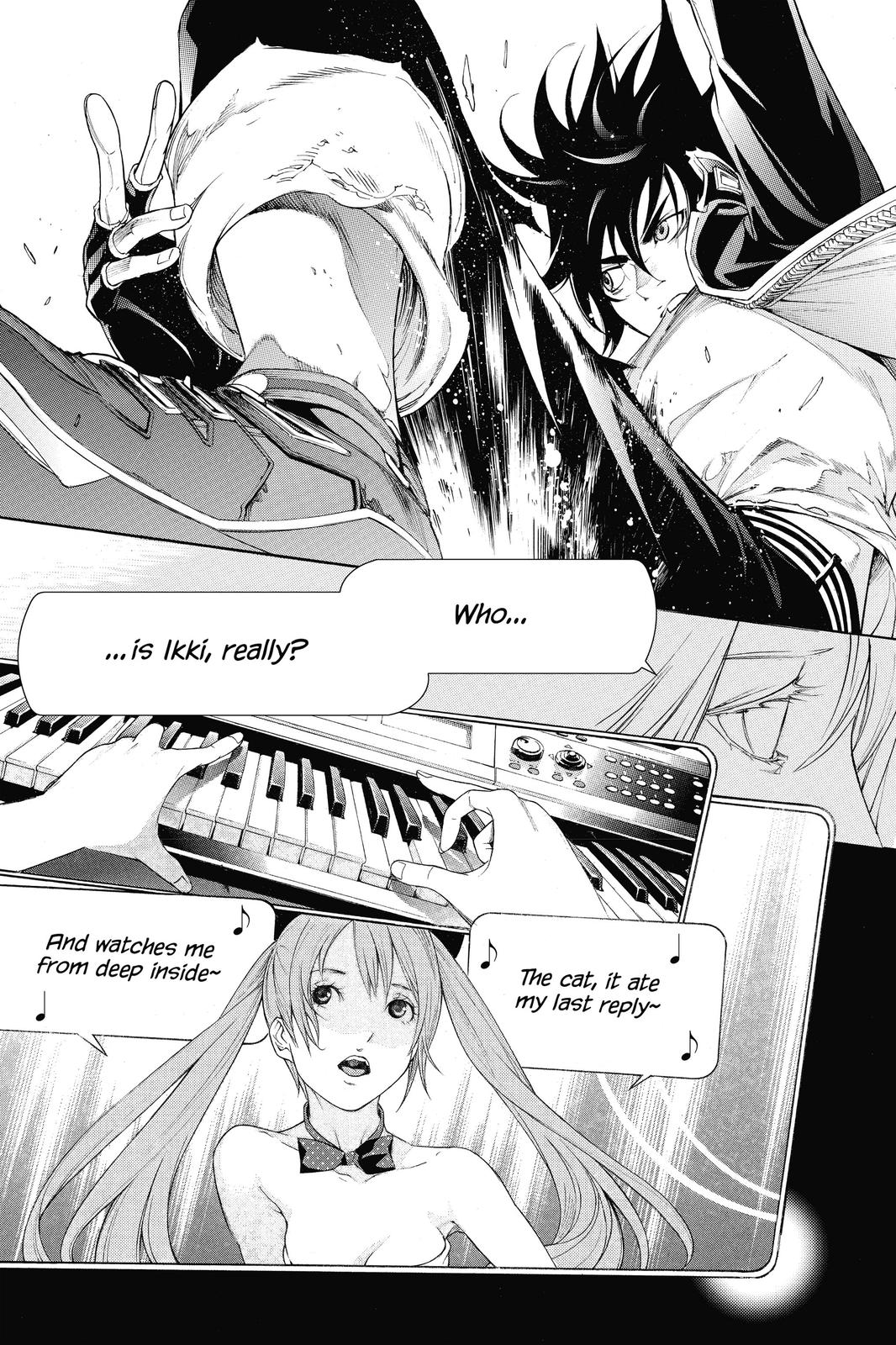 Read Air Gear (en) Manga Online