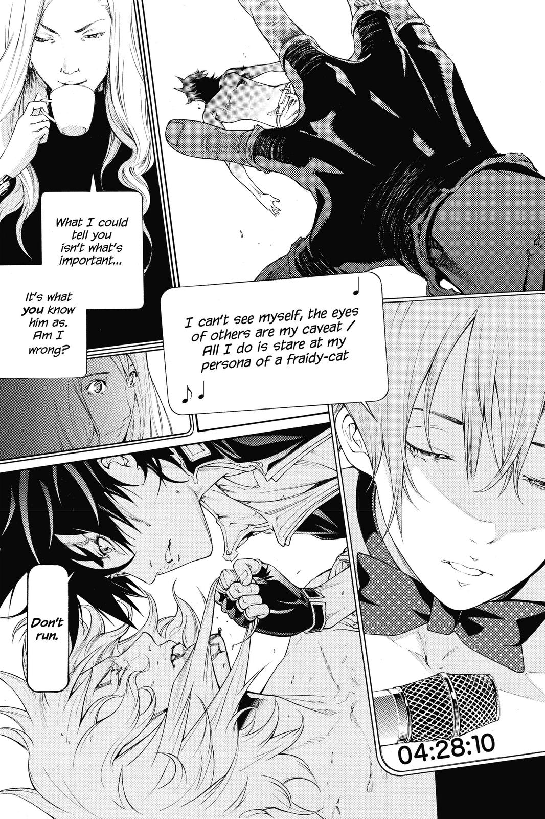 Read Air Gear (en) Manga Online