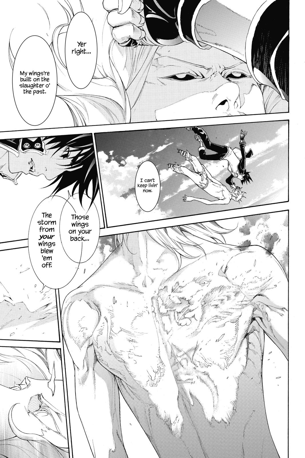 Read Air Gear (en) Manga Online