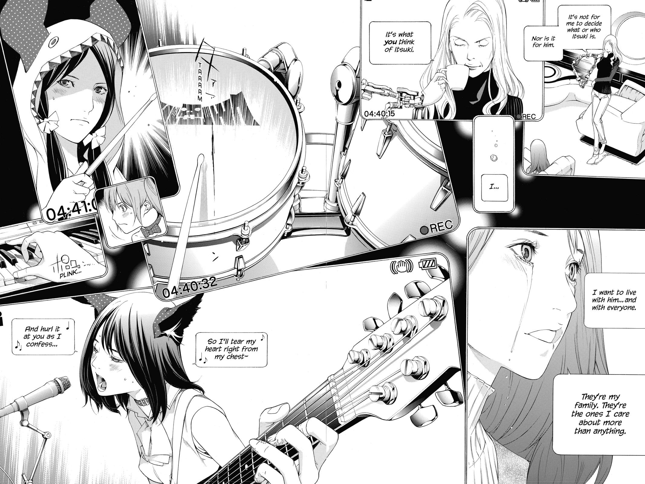 Read Air Gear (en) Manga Online
