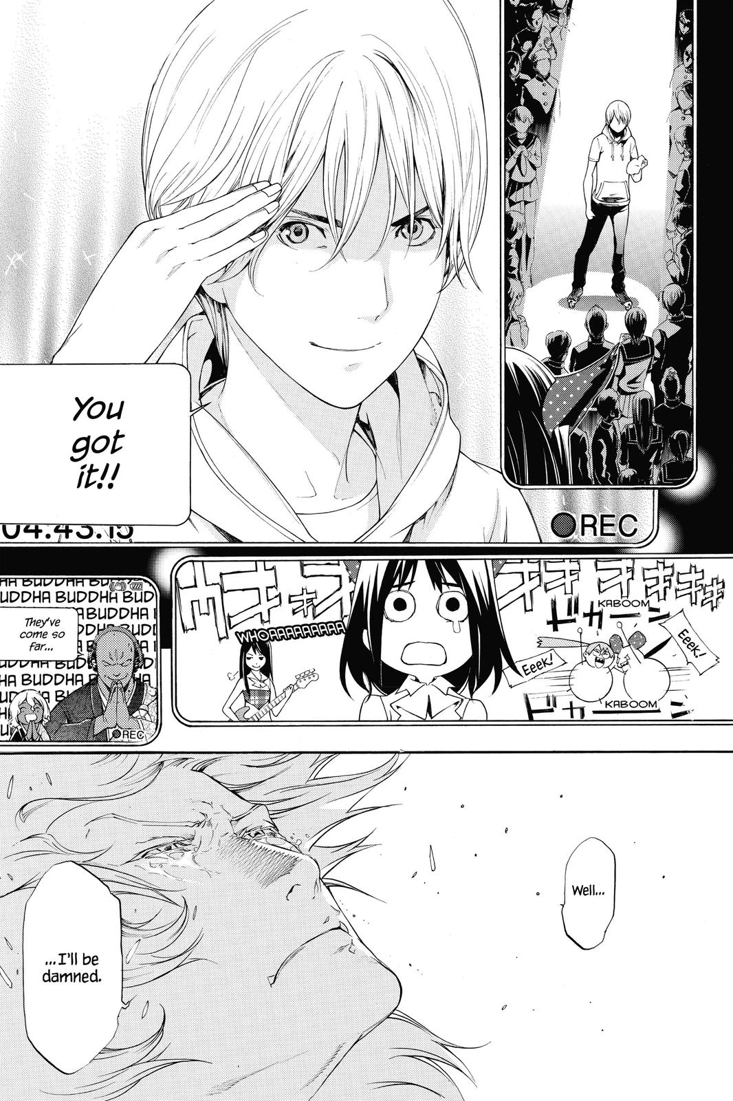 Read Air Gear (en) Manga Online