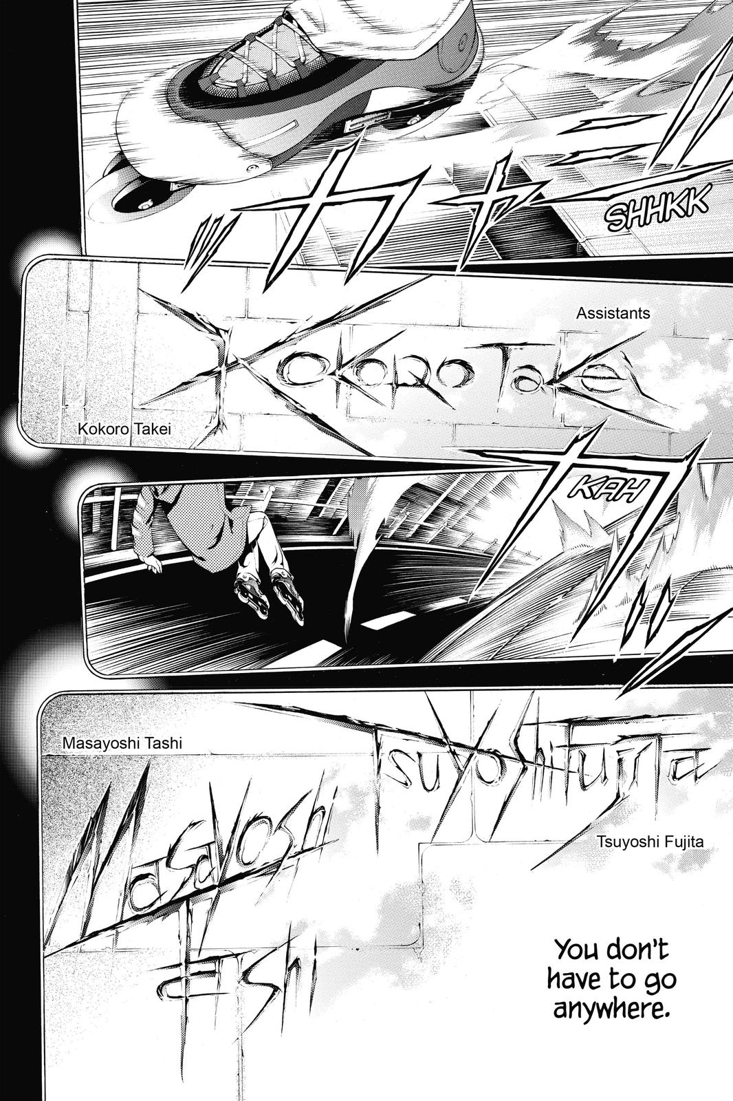 Read Air Gear (en) Manga Online