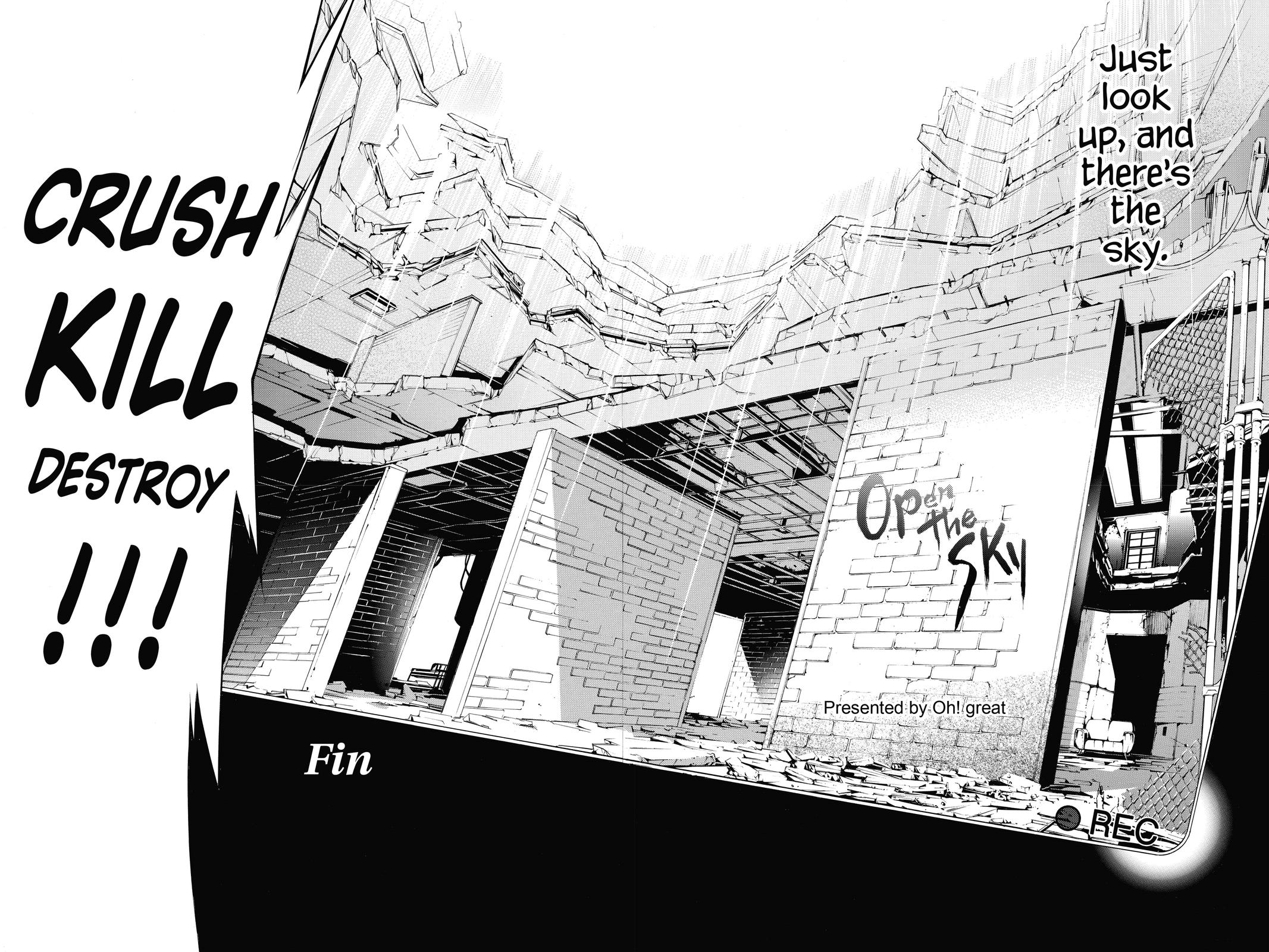 Read Air Gear (en) Manga Online