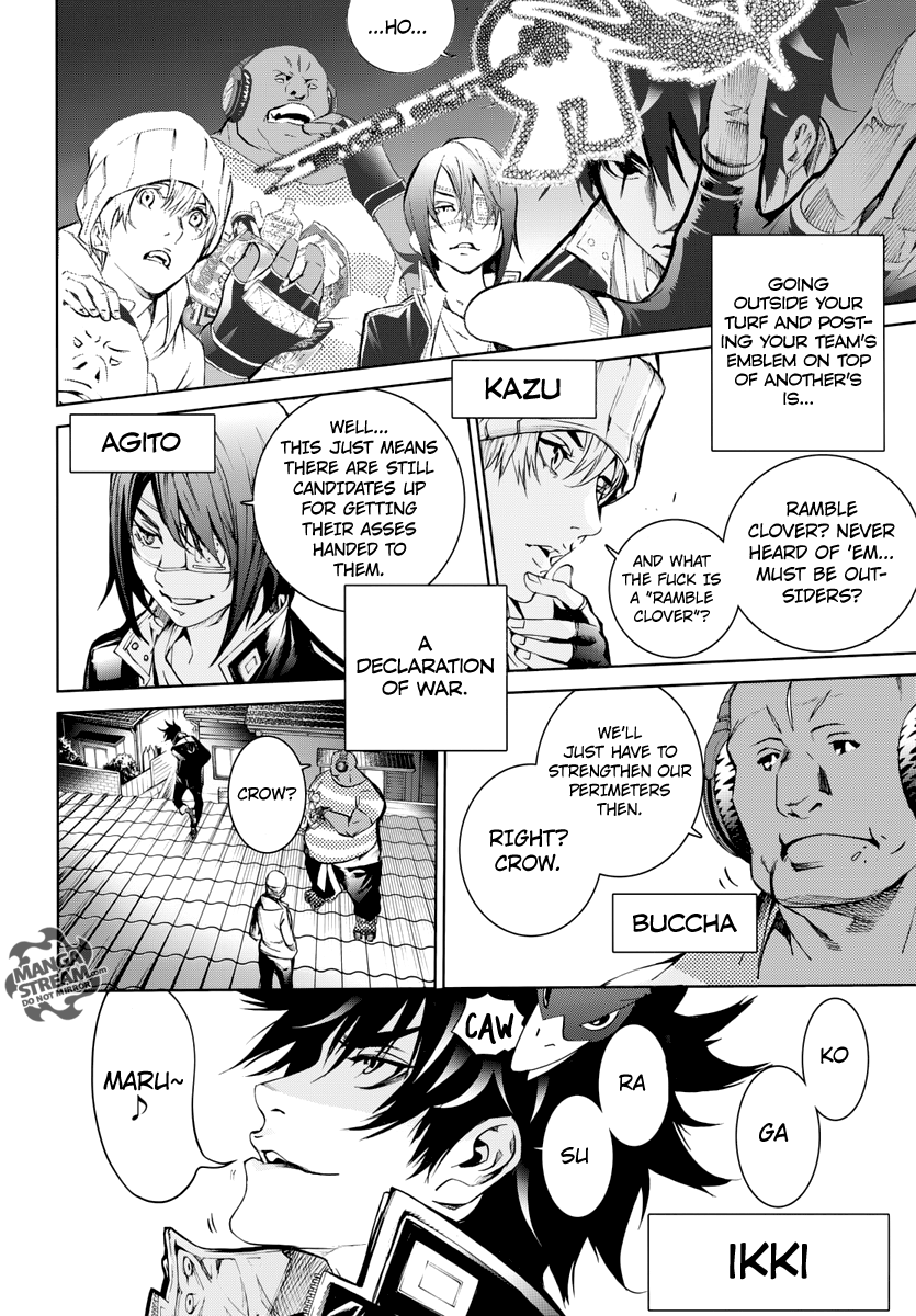 Read Air Gear (en) Manga Online